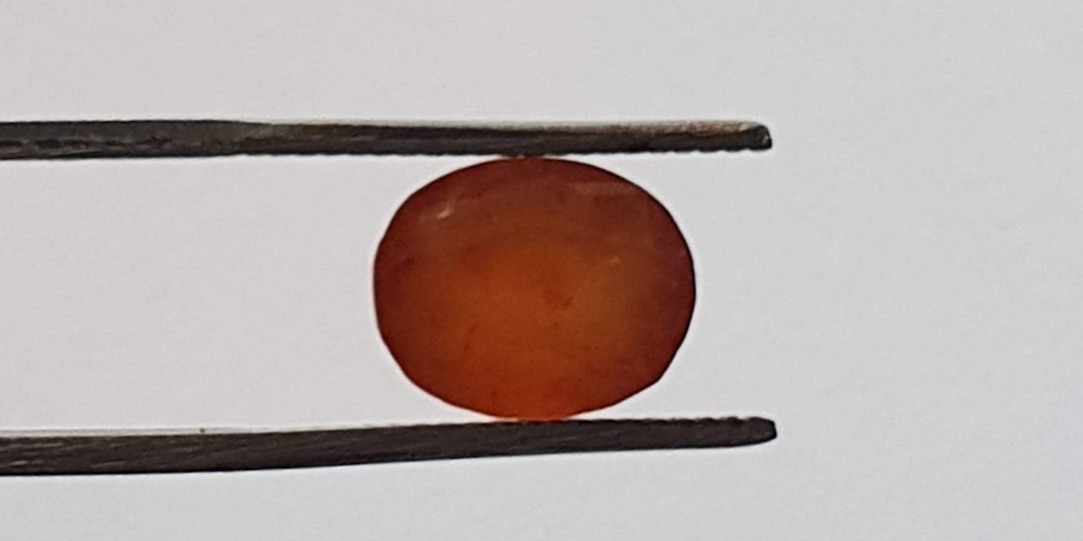 Natural Hessonite