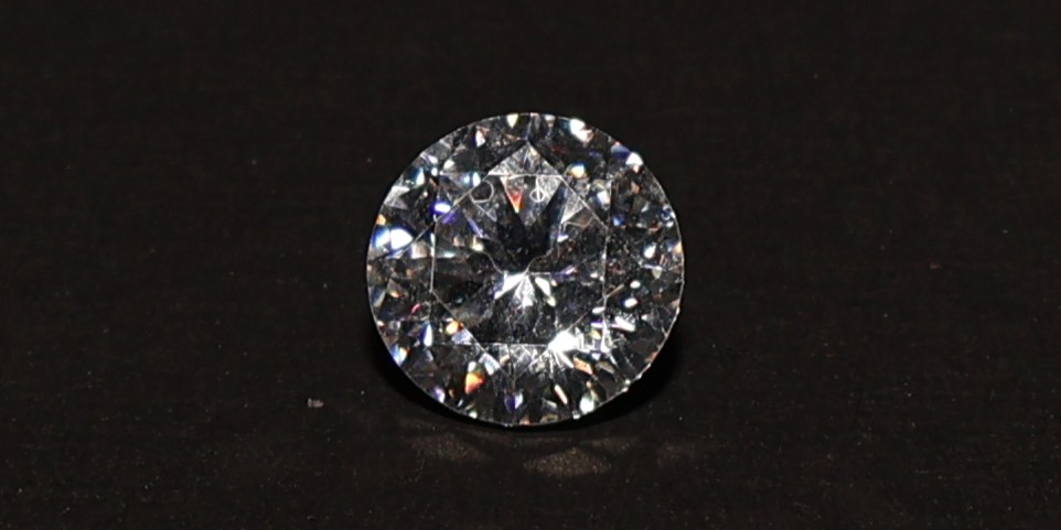 Natural Moissanite