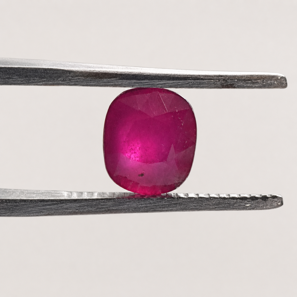 Natural Ruby