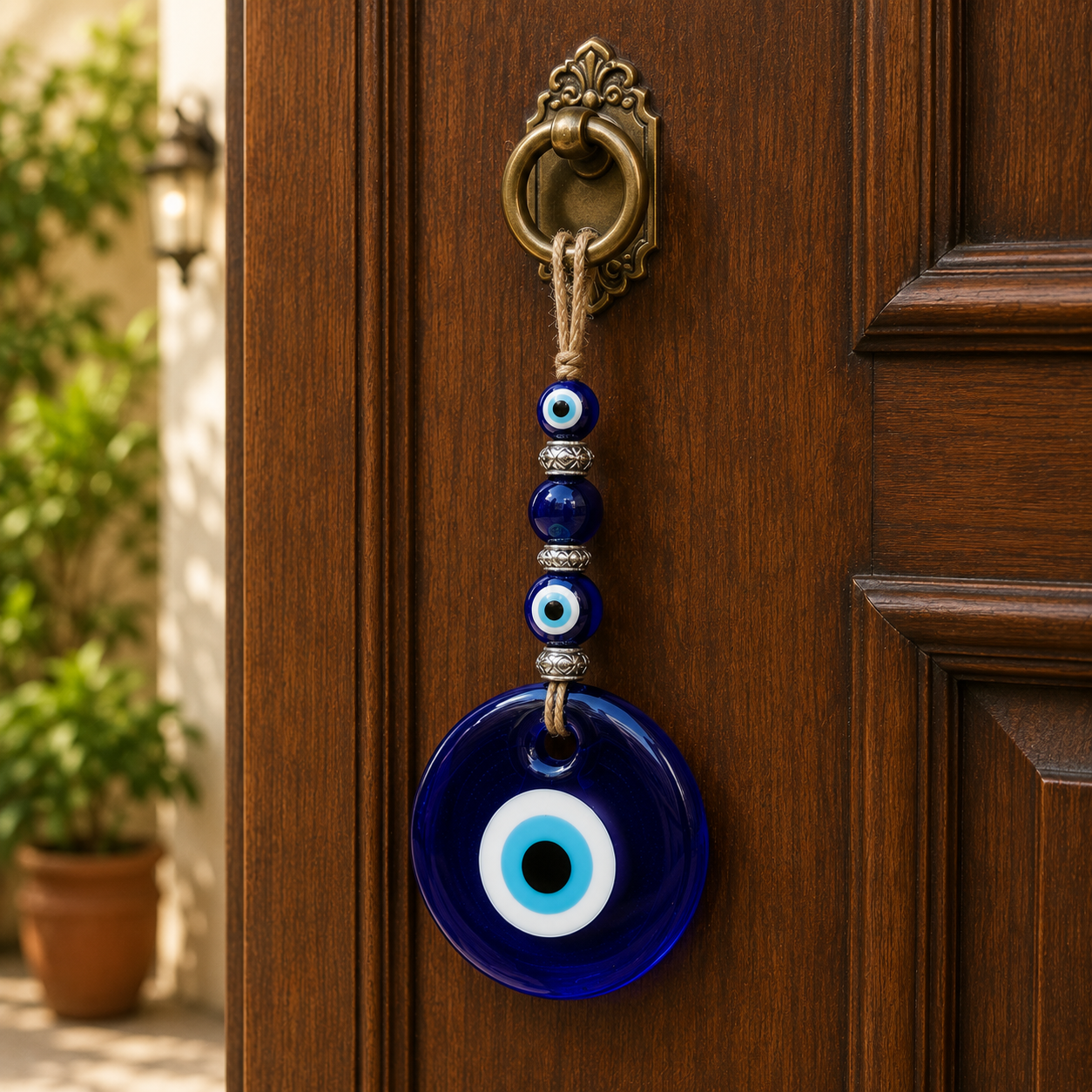 Door Evil Eye