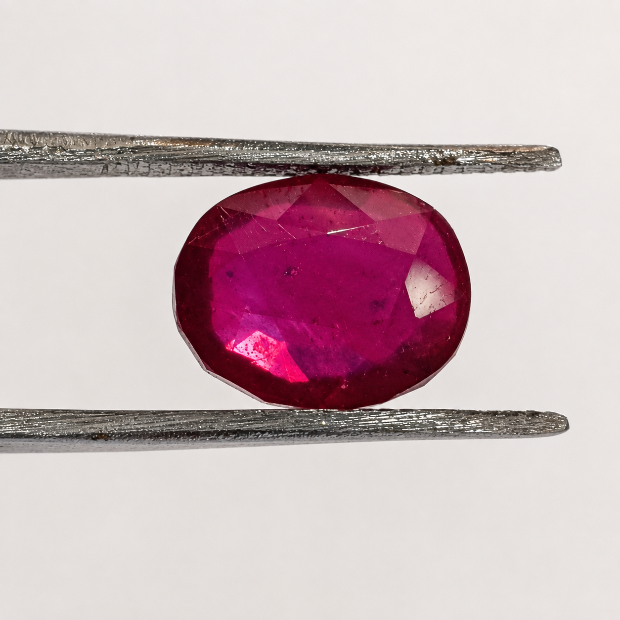 Natural Ruby