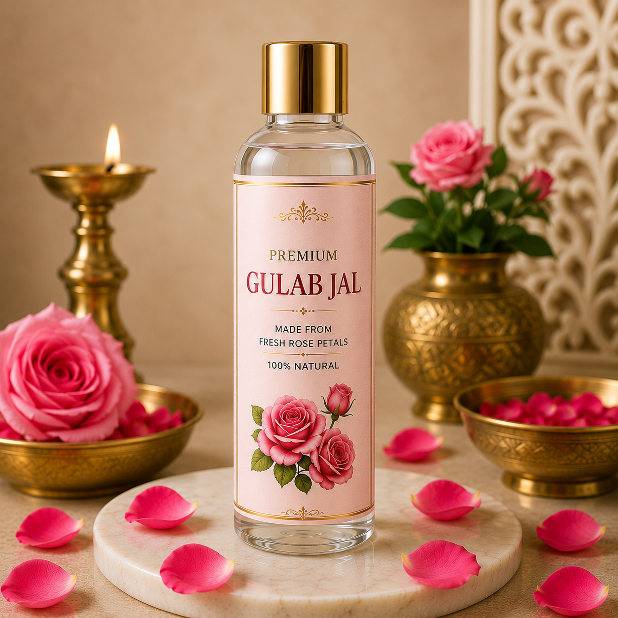 Premium Gulab Jal