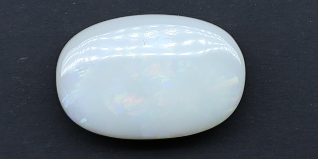 Natural White Opal