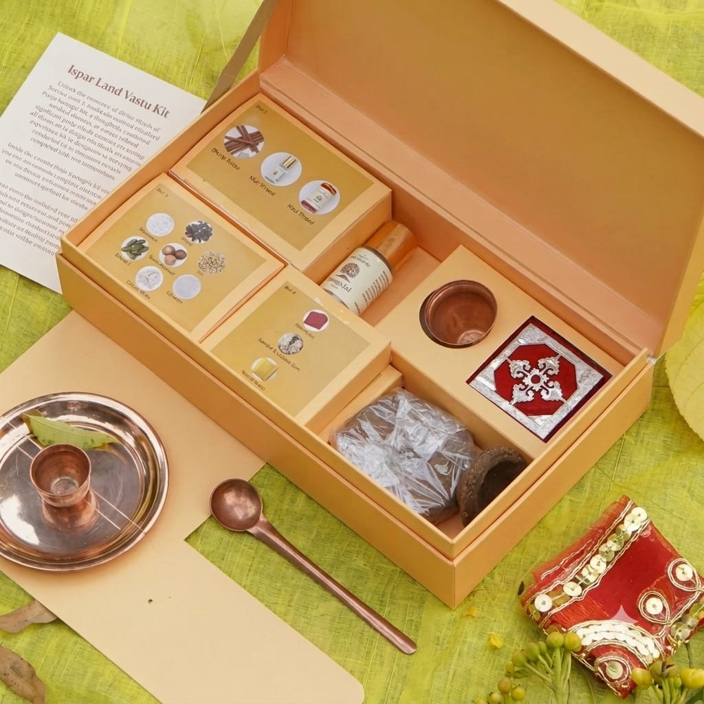 Plot / Land Vastu Kit