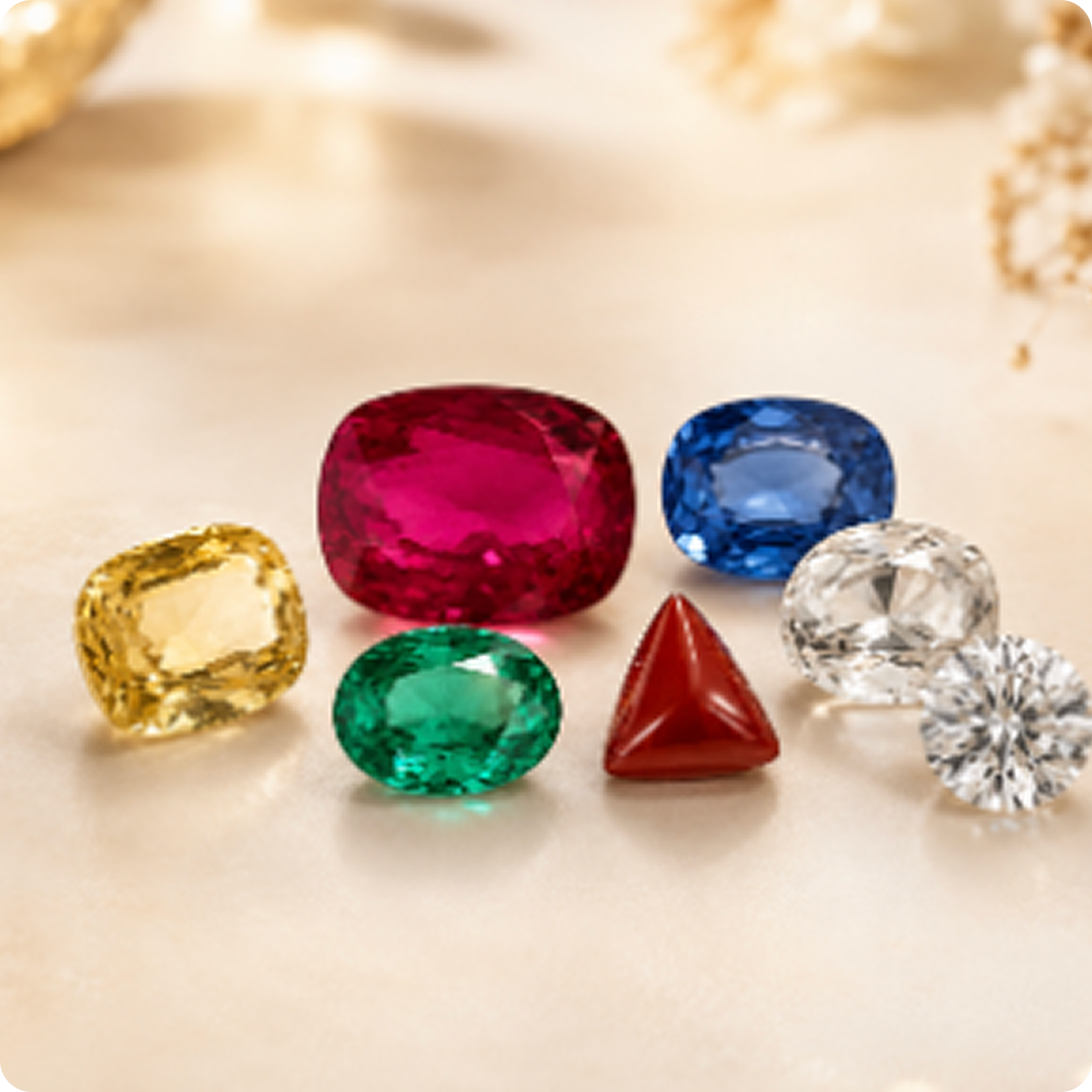 Gemstones